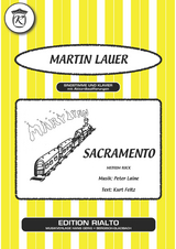 Sacramento - Kurt Feltz, Peter Laine, Martin Lauer