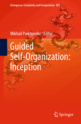 Guided Self-Organization: Inception - 