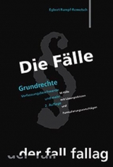 Grundrechte - Rumpf-Rometsch, Egbert