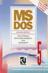 MS-DOS - Van Wolverton