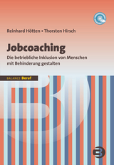 Jobcoaching - Reinhard H&ouml;tten, Thorsten Hirsch