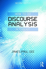 How to do Discourse Analysis - Gee, James Paul