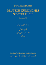 Deutsch-Kurdisches W&ouml;rterbuch (Zentralkurdisch/Soran&icirc;)