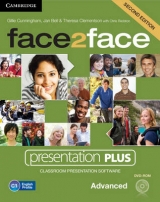 face2face Advanced Presentation Plus - Cunningham, Gillie; Bell, Jan; Clementson, Theresa