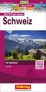 Hallwag Flash Guide Schweiz