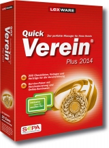 QuickVerein Plus 2014 - 