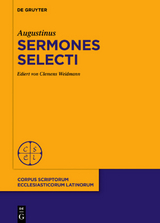 Sermones selecti - 