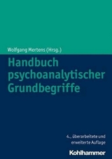 Handbuch psychoanalytischer Grundbegriffe - 