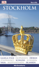 Vis-&agrave;-Vis Reisef&uuml;hrer Stockholm