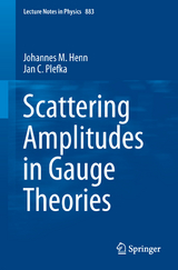 Scattering Amplitudes in Gauge Theories - Johannes M. Henn, Jan C. Plefka