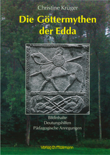 Die G&ouml;ttermythen der Edda - Christine Kr&uuml;ger