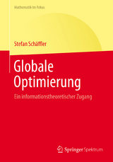 Globale Optimierung - Stefan Schaeffler