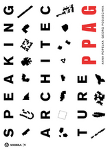 SPEAKING ARCHITECTURE - 