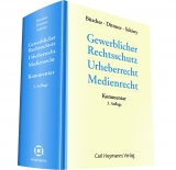 Gewerblicher Rechtsschutz, Urheberrecht, Medienrecht - Büscher, Wolfgang; Dittmer, Stefan; Schiwy, Peter