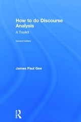 How to do Discourse Analysis - Gee, James Paul