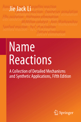 Name Reactions - Jie Jack Li
