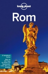 Lonely Planet Reisef&uuml;hrer Rom - Duncan Garwood, Abigail Blasi