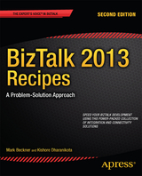 BizTalk 2013 Recipes - Beckner, Mark; Dharanikota, Kishore