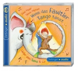 Wenn das Faultier Tango tanzt. Lieder vom Sams & Co., 1 Audio-CD - Paul Maar