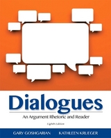 Dialogues - Goshgarian, Gary; Krueger, Kathleen