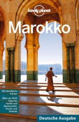 Lonely Planet Reisef&uuml;hrer Marokko