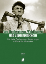 Von Heidereitern, Waldfrauen und Zapfenpfl&uuml;ckern - Georg Leppin