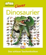 memo Clever. Dinosaurier