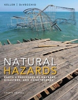 Natural Hazards - Keller, Edward A.; DeVecchio, Duane E.