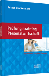 Pr&uuml;fungstraining Personalwirtschaft - Reiner Br&ouml;ckermann