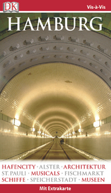 Vis-à-Vis Reiseführer Hamburg