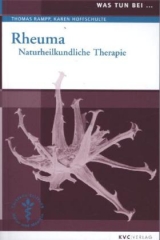 Was tun bei Rheuma - Thomas Rampp, Karen Hoffschulte