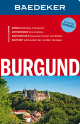 Baedeker Reisef&uuml;hrer Burgund - Susanne Feess