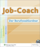 Job-Coach - Der Berufswahlordner für Hauptschulen - 