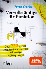 Vervollst&auml;ndige die Funktion - Petra Cnyrim
