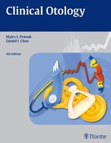 Clinical Otology - Pensak, Myles L.; Choo, Daniel I.
