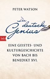 Der deutsche Genius - Peter Watson