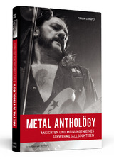Metal Anthol&ouml;gy - Frank Sch&auml;fer