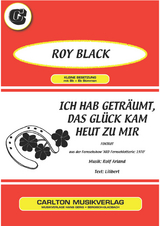 Ich hab getr&auml;umt, das Gl&uuml;ck kam heut zu mir - Rolf Arland,  Lilibert