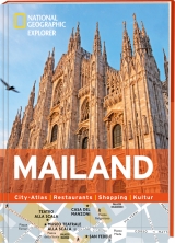 National Geographic Explorer Mailand - Charvet, Marie; Rabinowitz, Assia; Rendall, Anthony; Mancini, Ghita; Dello Russo, William