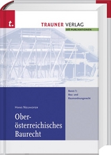 Ober&ouml;sterreichisches Baurecht - Hans Neuhofer