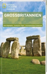 National Geographic Traveler Gro&szlig;britannien - Christopher Somerville