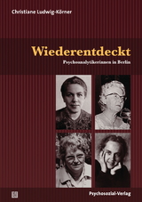 Wiederentdeckt - Christiane Ludwig-K&ouml;rner
