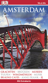 Vis-&agrave;-Vis Reisef&uuml;hrer Amsterdam