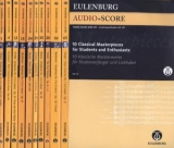 10 klassische Meisterwerke für Studienanfänger und Liebhaber, 10 Studienpartituren u. 10 Audio-CDs - 