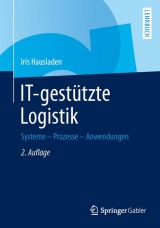 IT-gest&uuml;tzte Logistik - Iris Hausladen