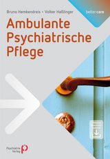 Ambulante Psychiatrische Pflege - Bruno Hemkendreis, Volker Ha&szlig;linger