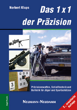 Das 1x1 der Pr&auml;zision - Norbert Klups