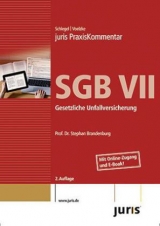 juris PraxisKommentar SGB / juris Praxiskommentar SGB VII - 