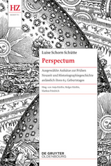 Perspectum - Luise Schorn-Sch&uuml;tte