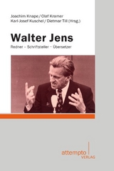Walter Jens - 
